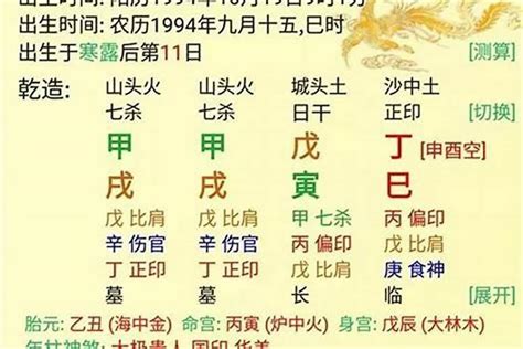 卯月個性|四柱八字